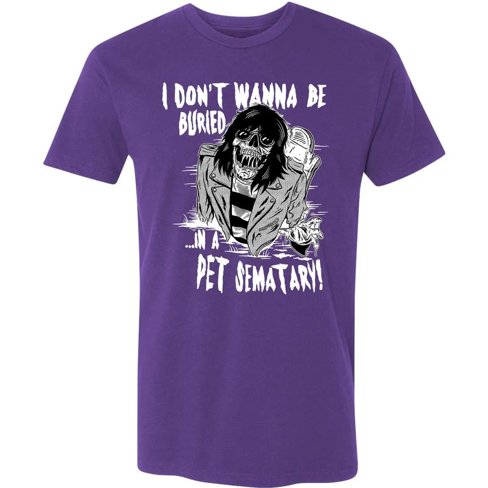 Premium Unisex T-Shirt - 1TXBCRHU - Purple Rush - 7