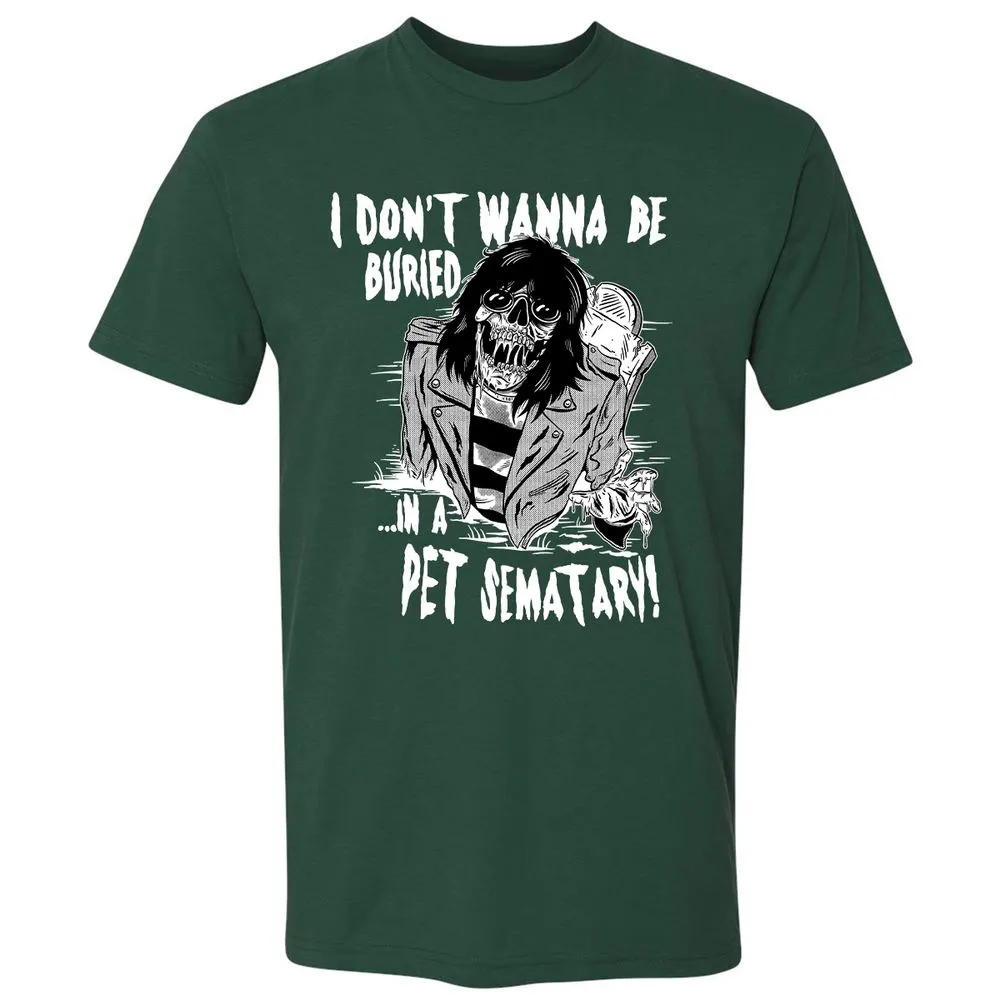 Premium Unisex T-Shirt - 1TXBCRHU - Forest Green - 13
