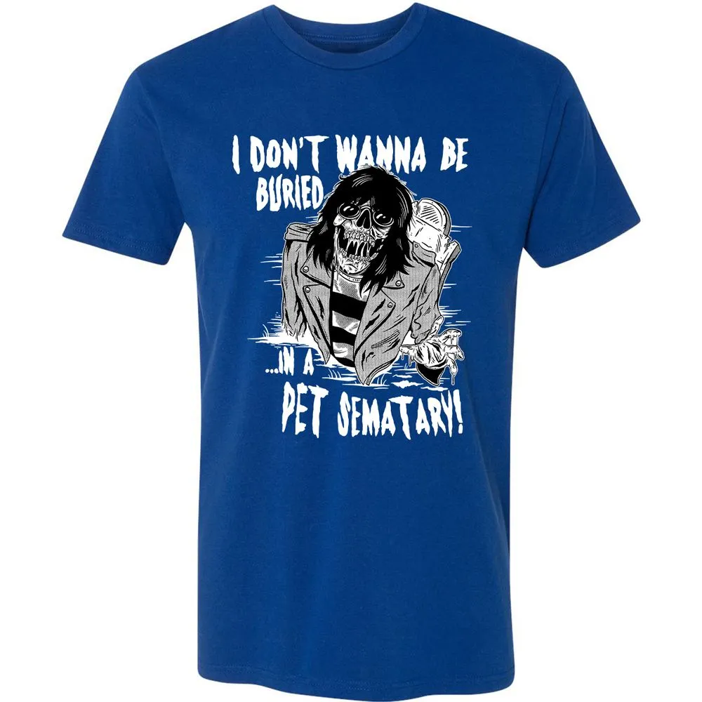 Premium Unisex T-Shirt - 1TXBCRHU - Royal - 10