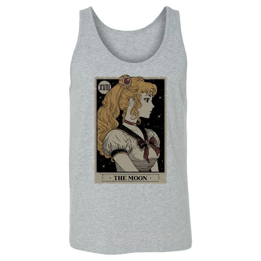 Unisex Jersey Tank - 9HEDJEGM - Athletic Heather - 4