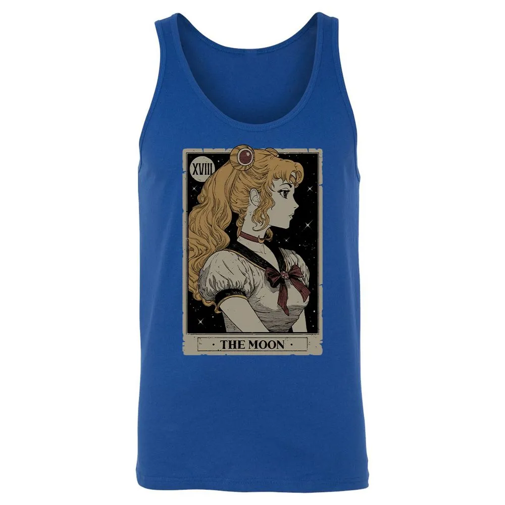 Unisex Jersey Tank - 9HEDJEGM - True Royal - 13