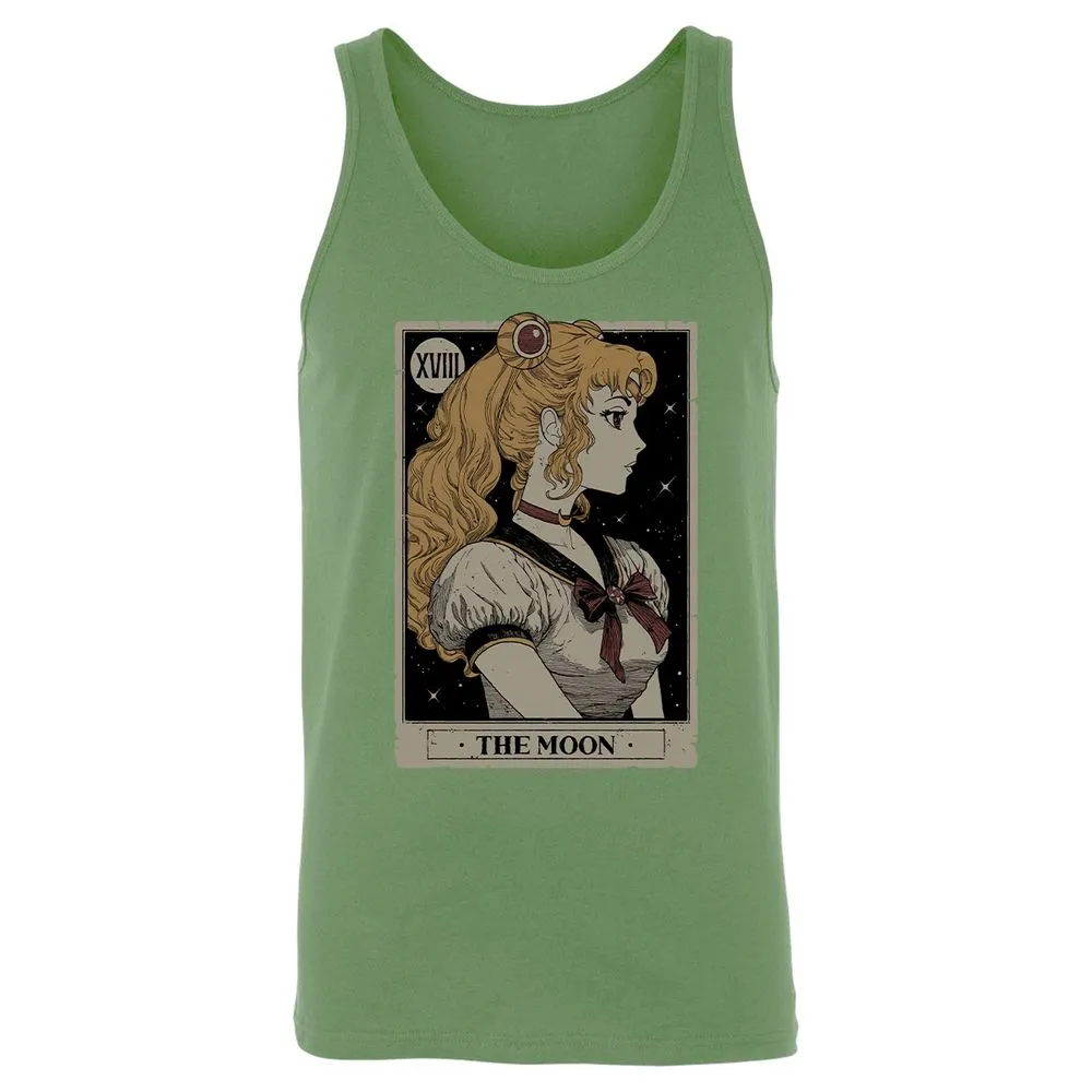 Unisex Jersey Tank - 9HEDJEGM - Leaf - 10