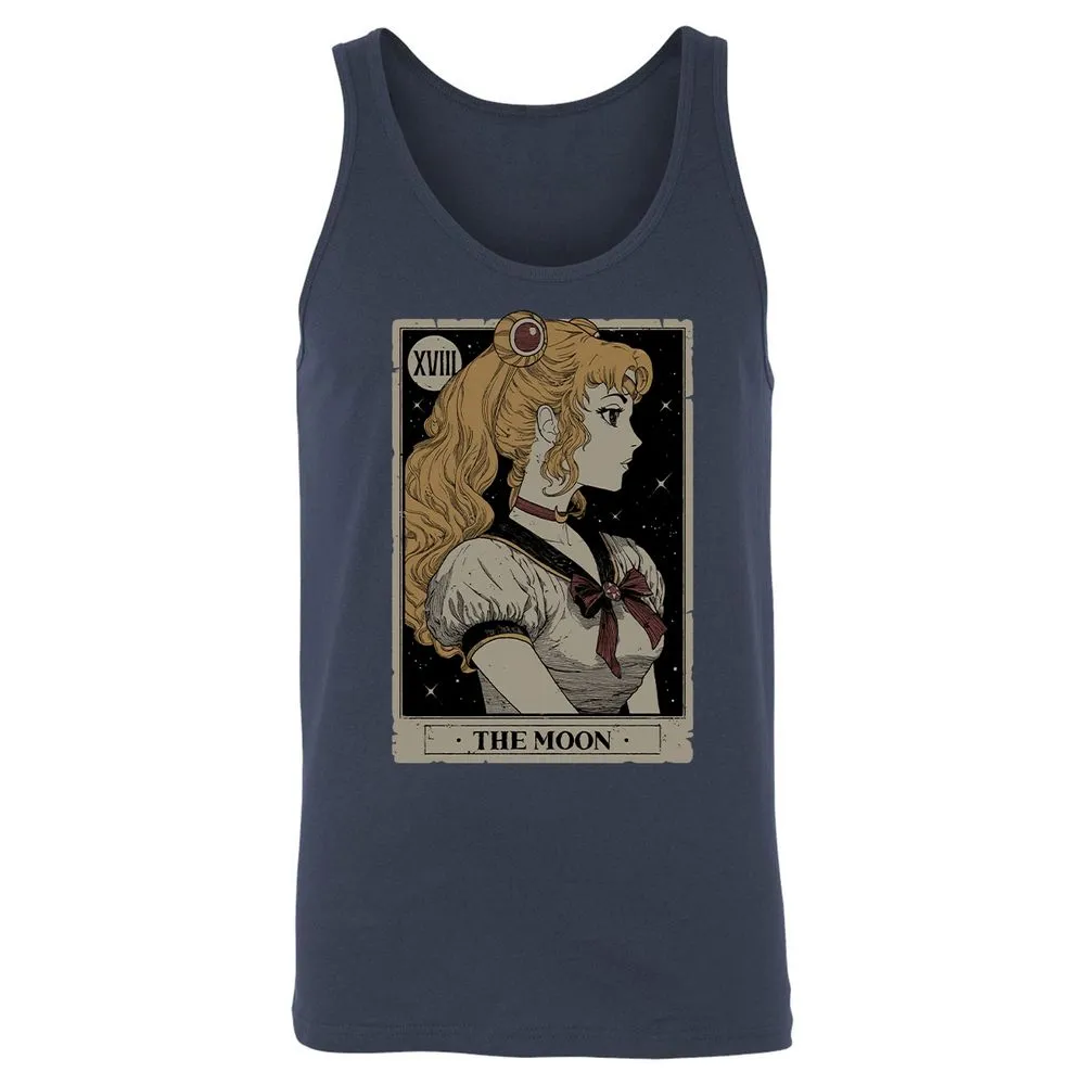 Unisex Jersey Tank - 9HEDJEGM - Navy - 2