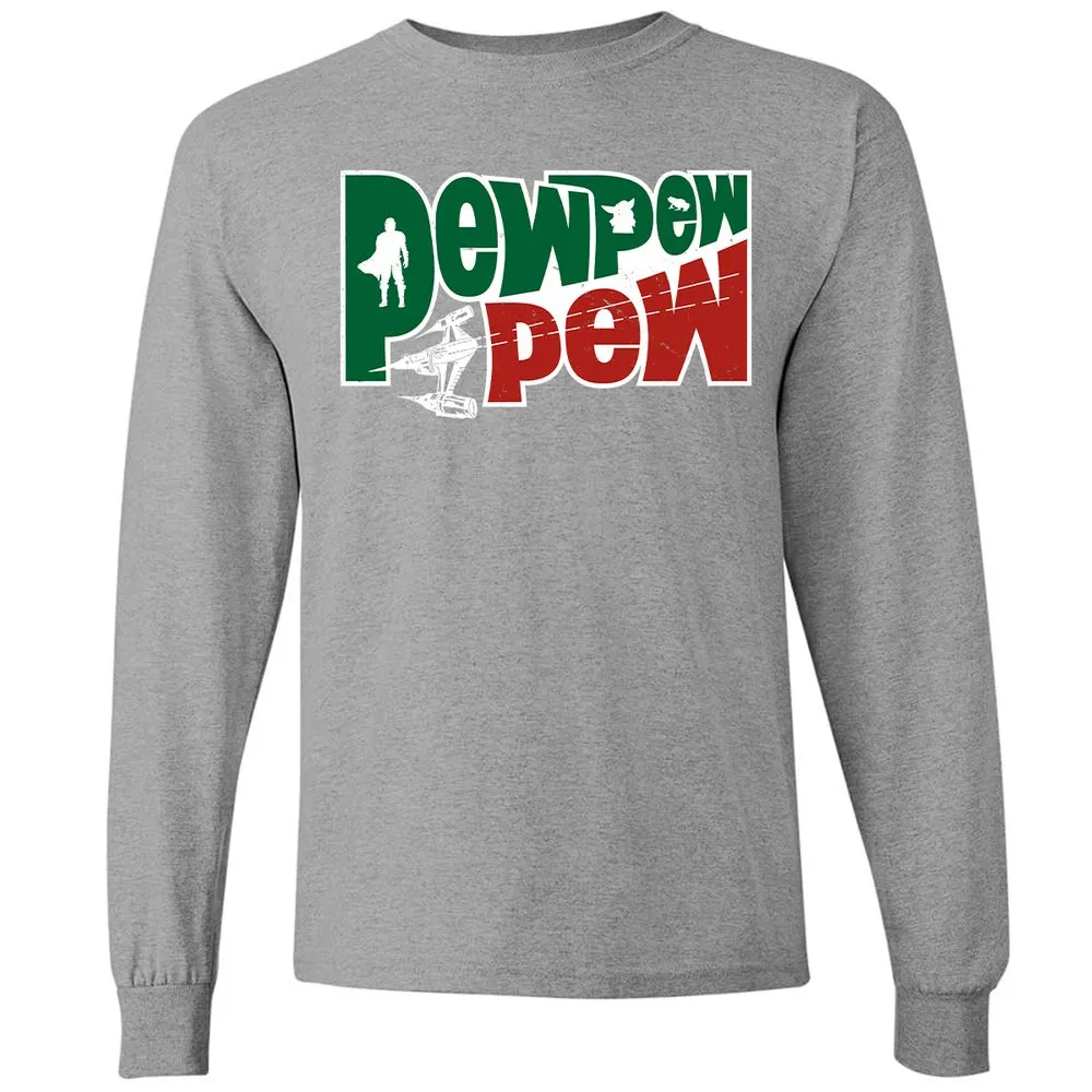 Long Sleeve T-Shirt - V6AST565 - Graphite Heather - 6