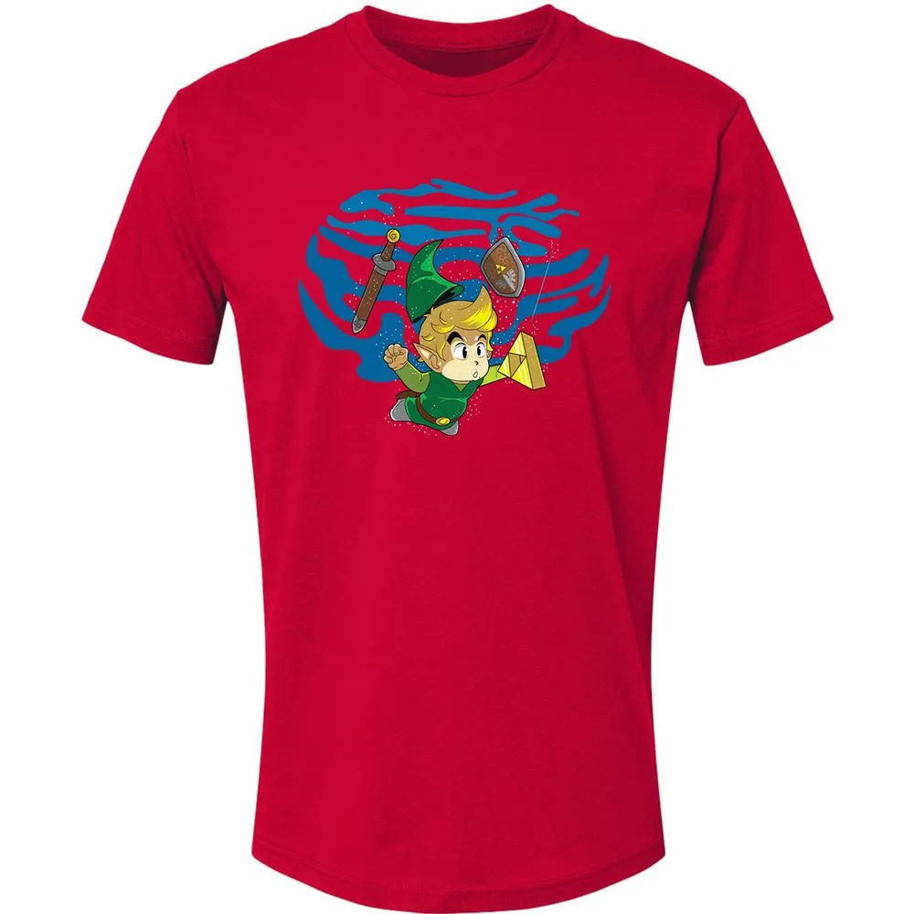 Premium Unisex T-Shirt - BKL4S7KS - Red - 6