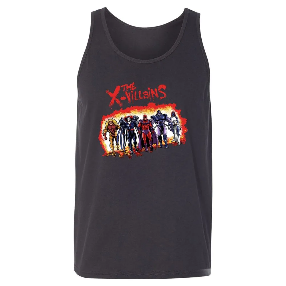 Unisex Jersey Tank - B2LBNVGW - Dark Grey - 7