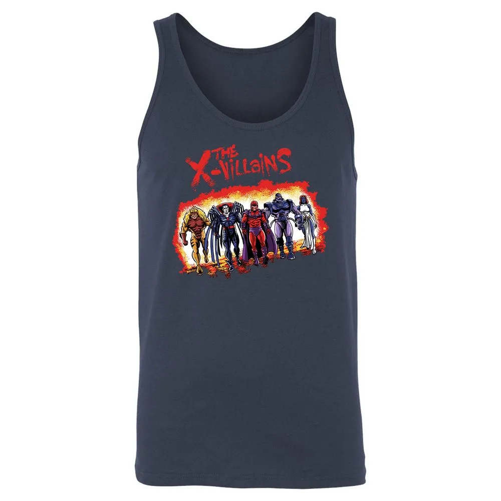 Unisex Jersey Tank - B2LBNVGW - Navy - 2