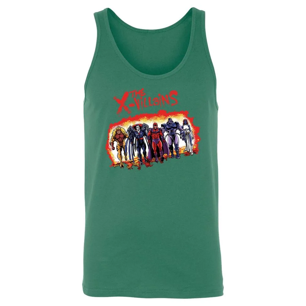 Unisex Jersey Tank - B2LBNVGW - Kelly - 9
