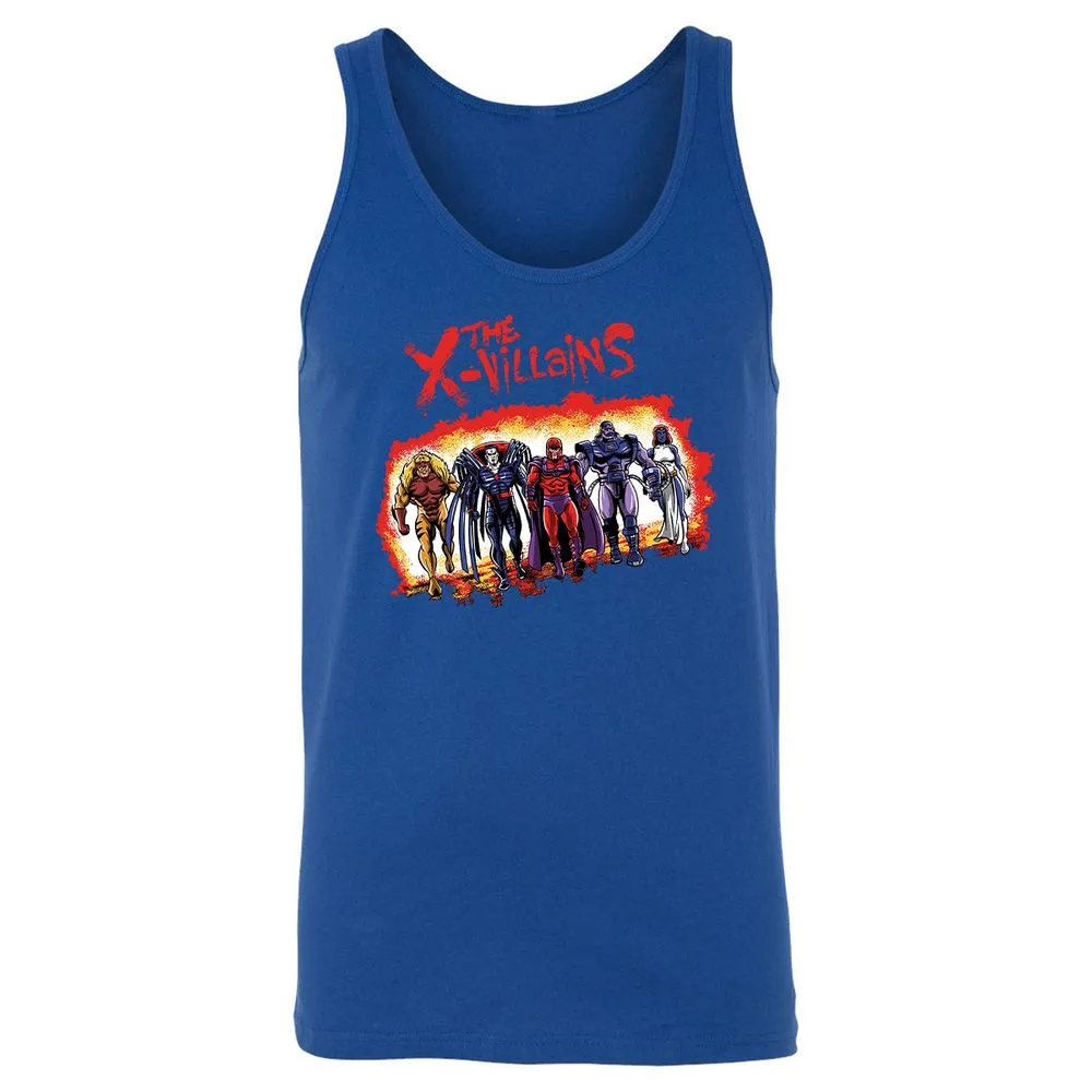 Unisex Jersey Tank - B2LBNVGW - True Royal - 13