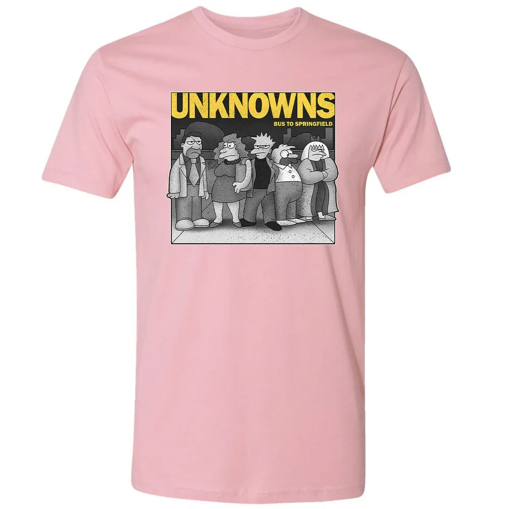 Premium Unisex T-Shirt - CWW4VJ9Y - Light Pink - 3