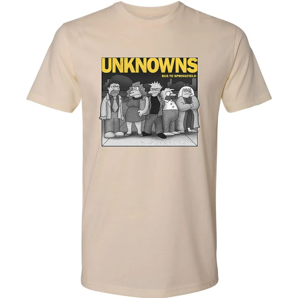 Premium Unisex T-Shirt - CWW4VJ9Y - Cream - 14