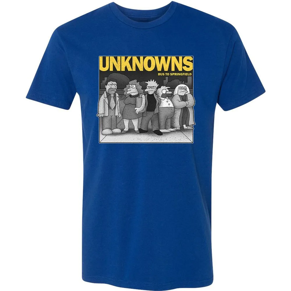 Premium Unisex T-Shirt - CWW4VJ9Y - Royal - 10