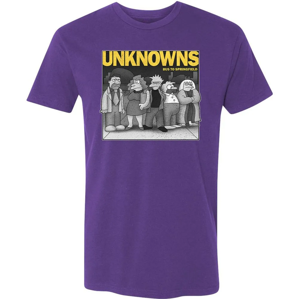 Premium Unisex T-Shirt - CWW4VJ9Y - Purple Rush - 7