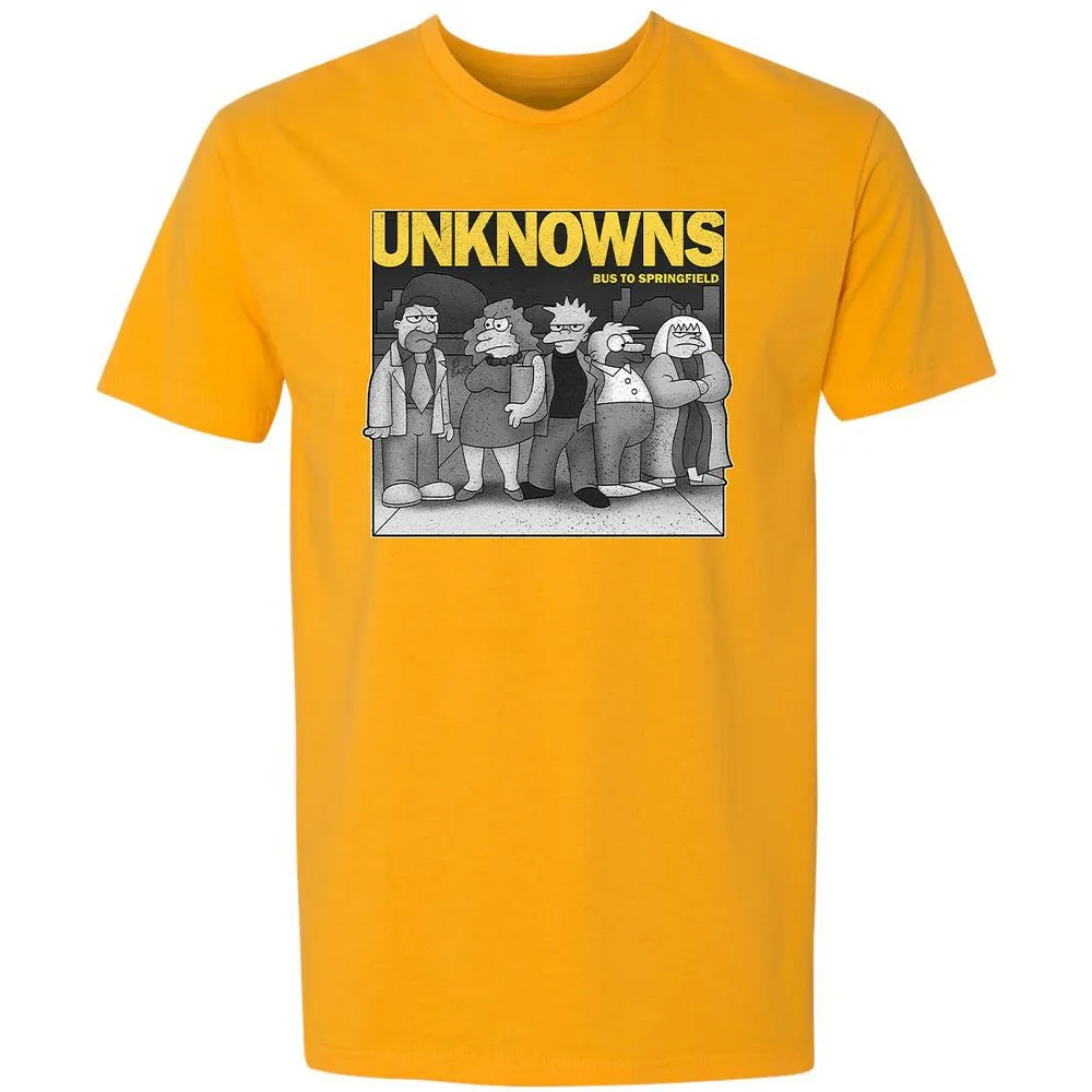 Premium Unisex T-Shirt - CWW4VJ9Y - Gold - 12