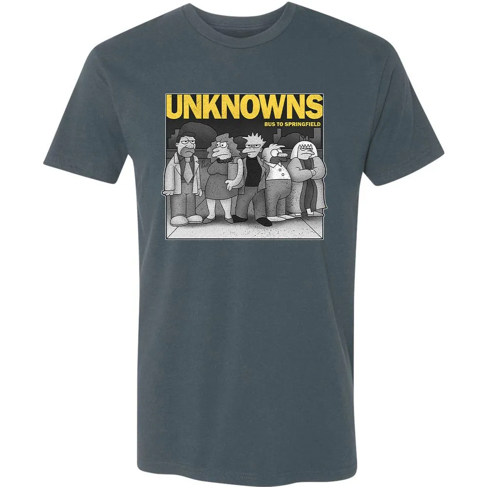 Premium Unisex T-Shirt - CWW4VJ9Y - Indigo - 15