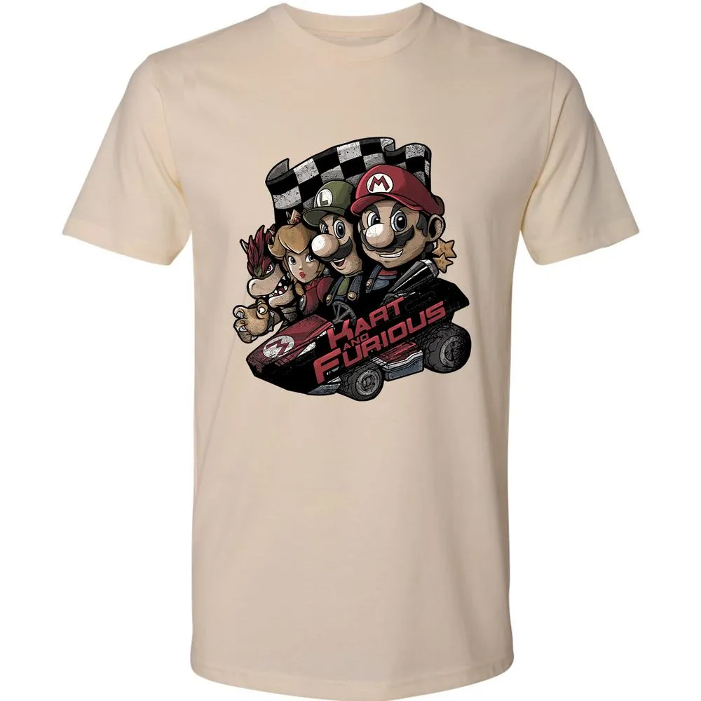 Premium Unisex T-Shirt - X99S82NQ - Cream - 14