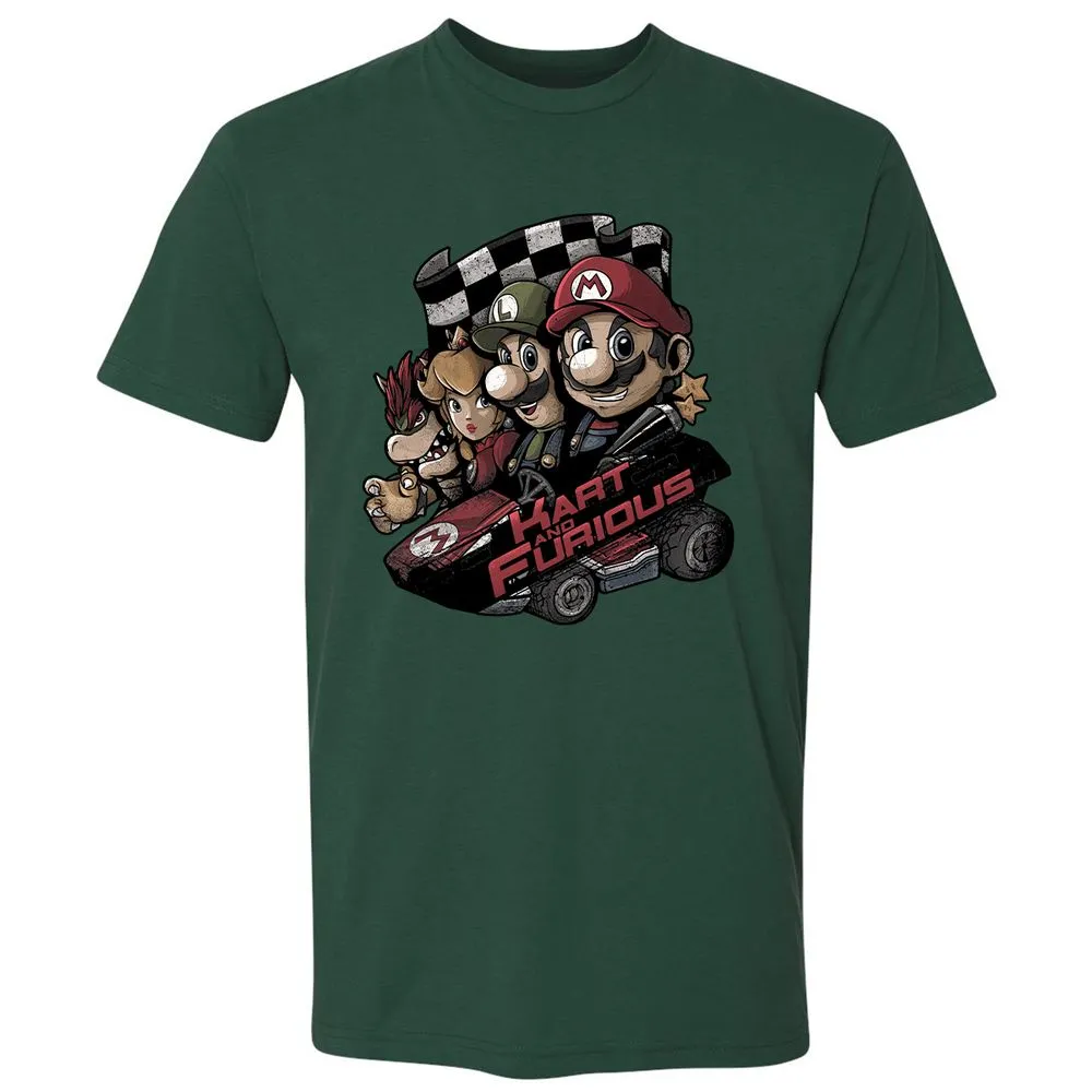 Premium Unisex T-Shirt - X99S82NQ - Forest Green - 13