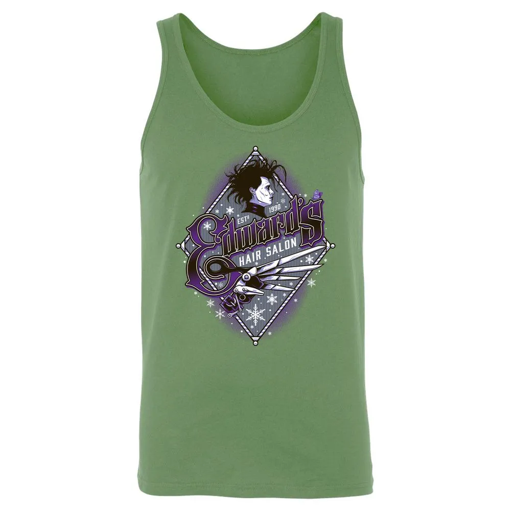 Unisex Jersey Tank - 8UK782VF - Leaf - 10