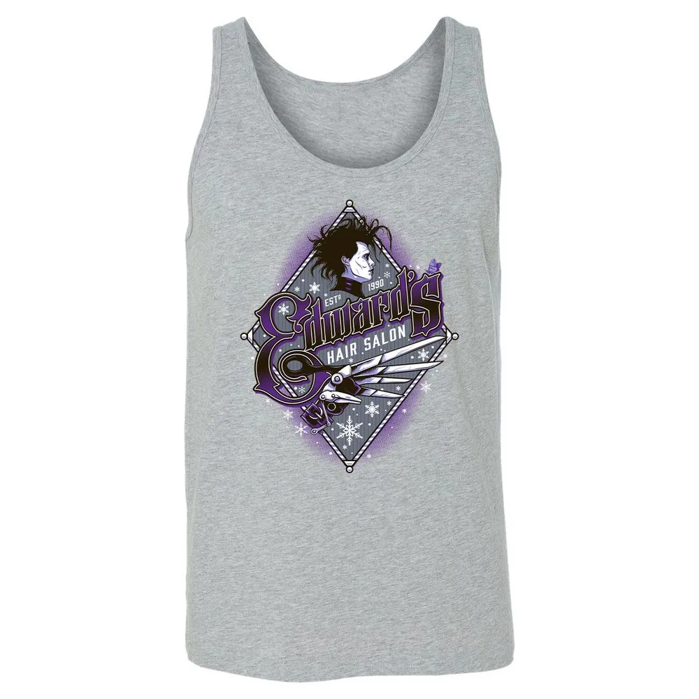 Unisex Jersey Tank - 8UK782VF - Athletic Heather - 4