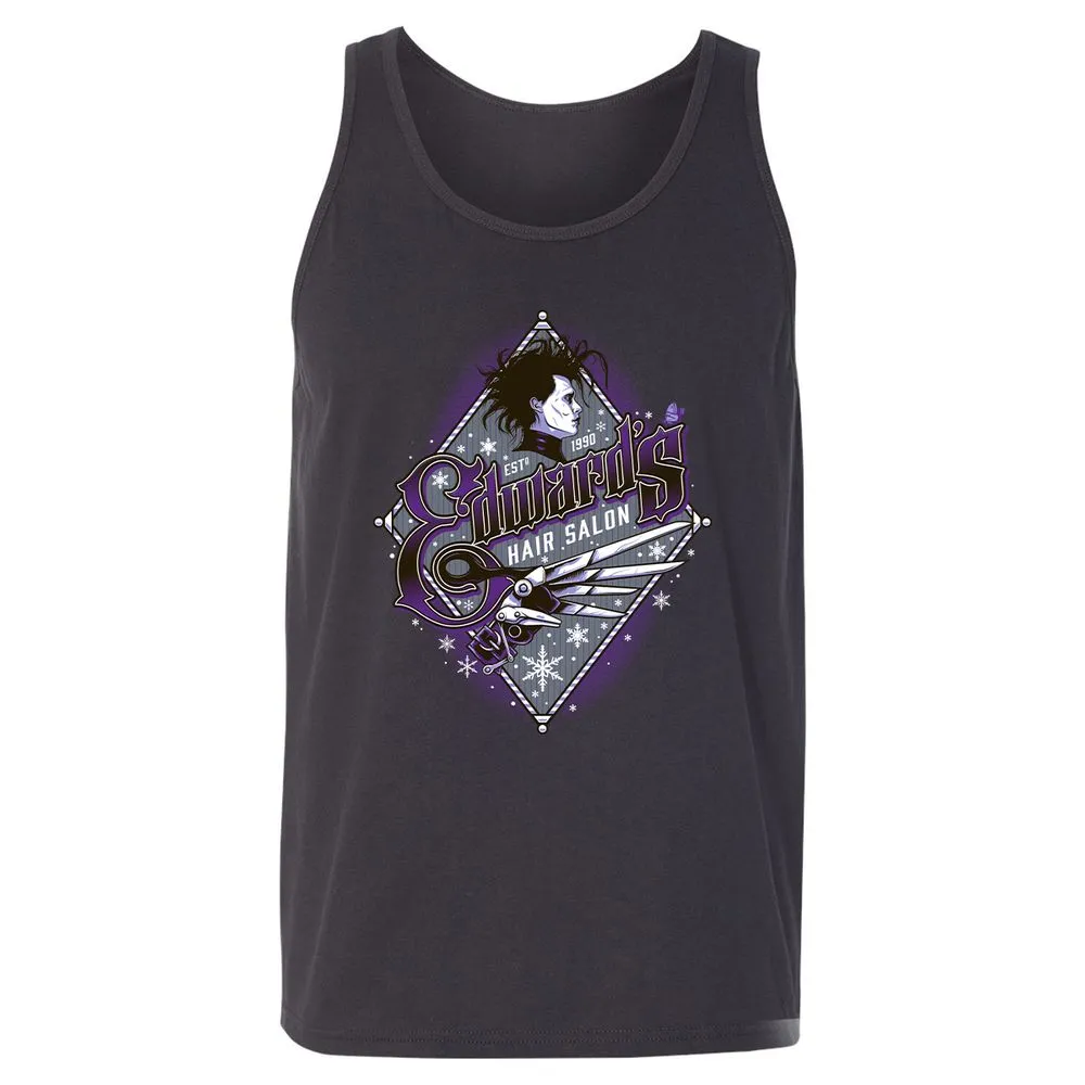 Unisex Jersey Tank - 8UK782VF - Dark Grey - 7