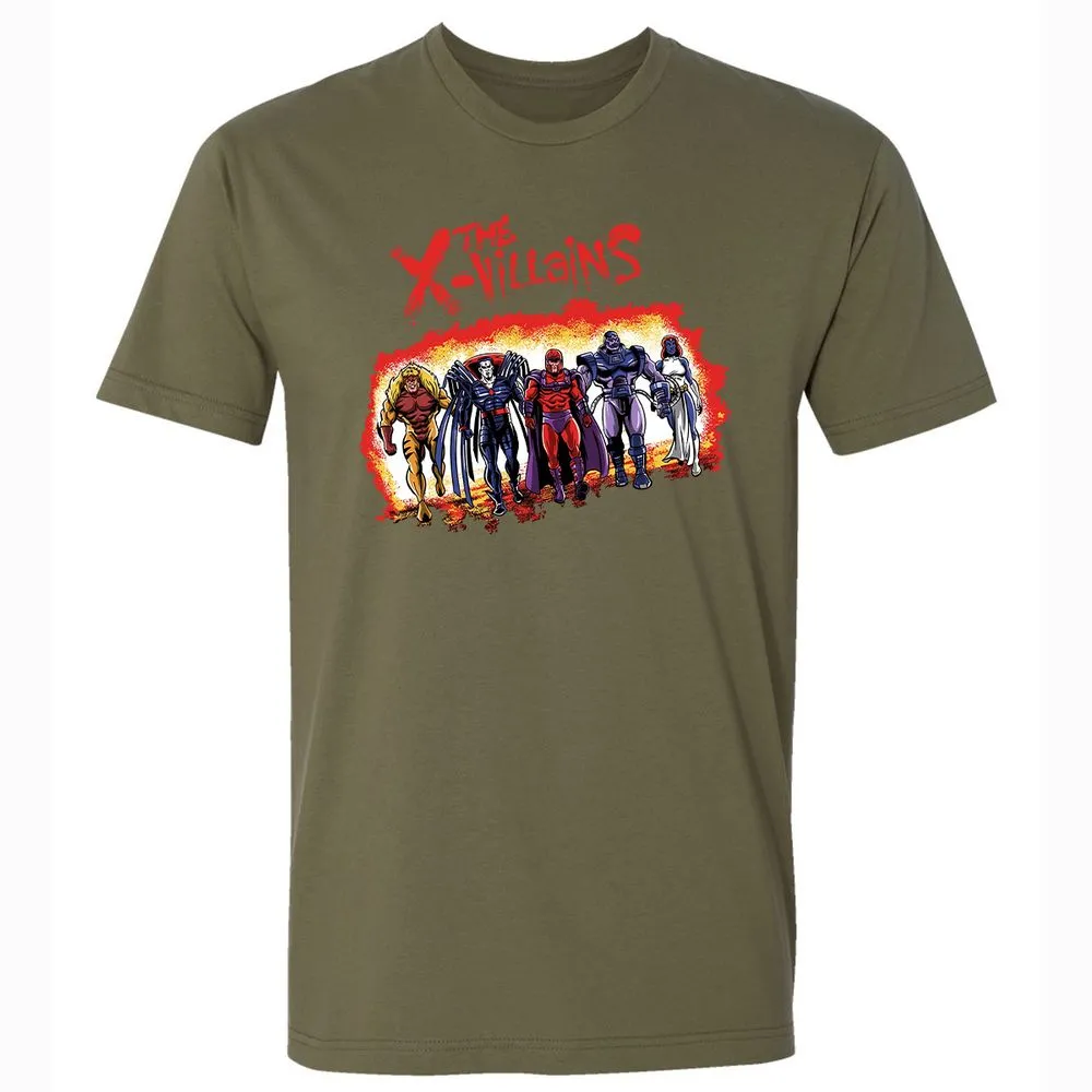 Premium Unisex T-Shirt - NEECX7AW - Military Green - 5