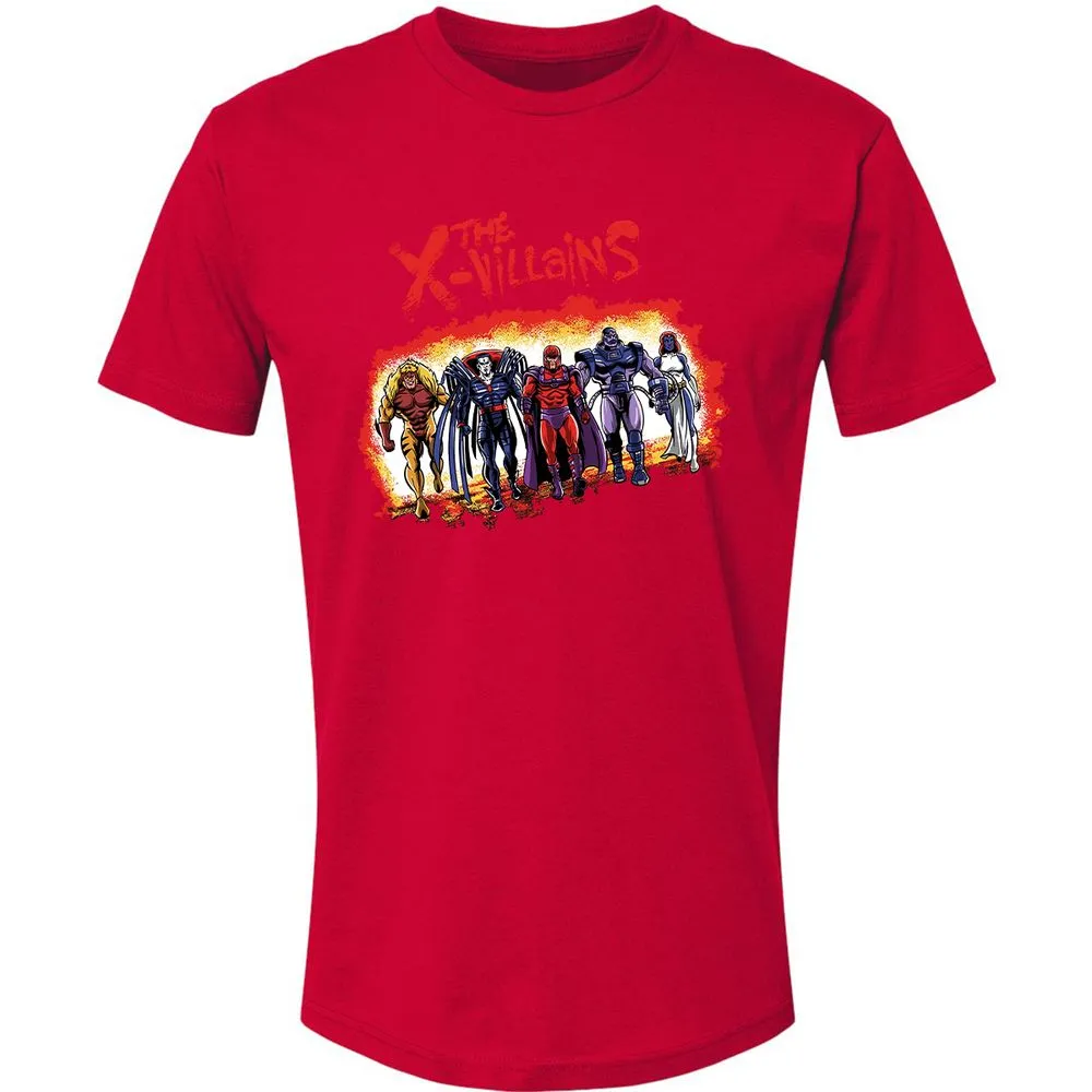 Premium Unisex T-Shirt - NEECX7AW - Red - 6