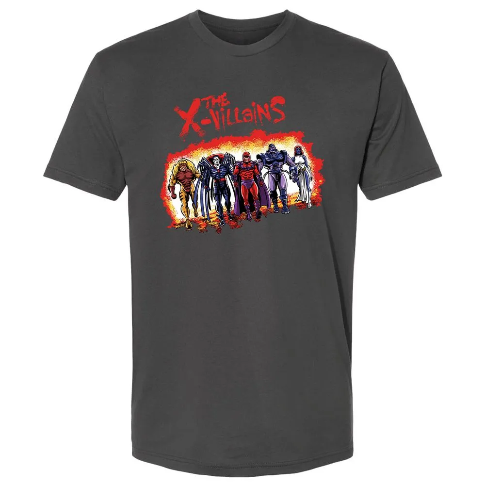 Premium Unisex T-Shirt - NEECX7AW - Heavy Metal - 8