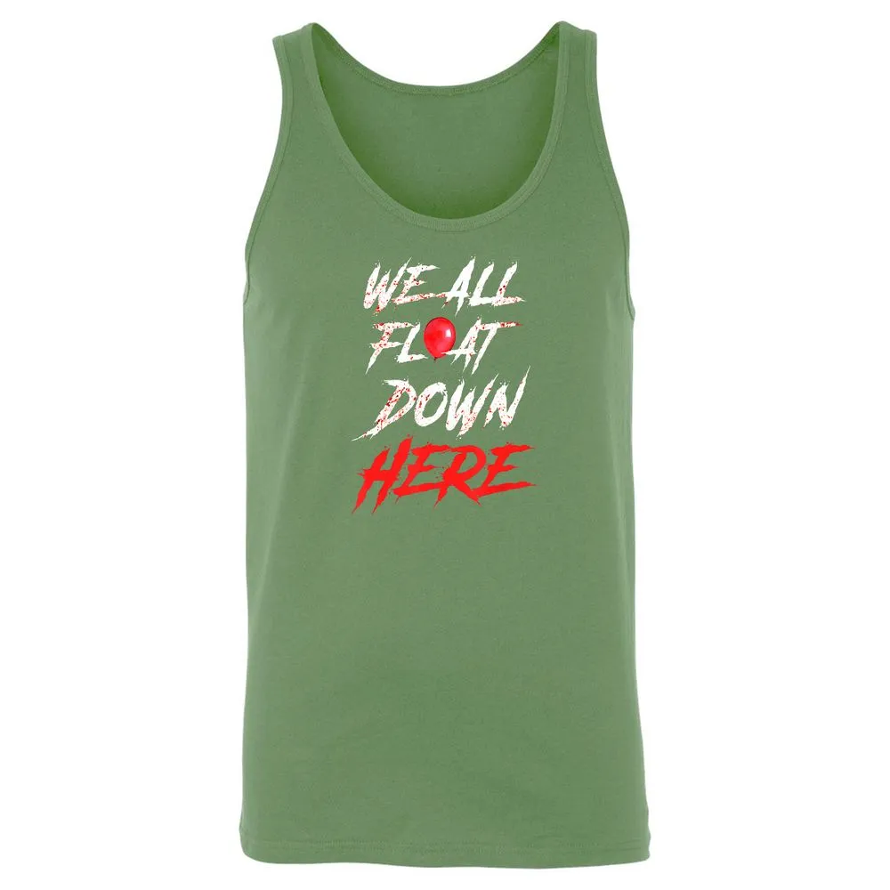 Unisex Jersey Tank - 16SFKEXE - Leaf - 10