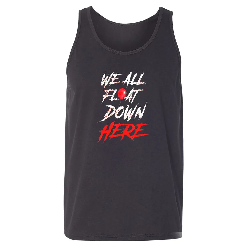 Unisex Jersey Tank - 16SFKEXE - Dark Grey - 7