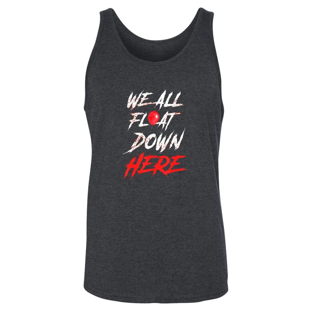 Unisex Jersey Tank - 16SFKEXE - Dark Grey Heather - 6