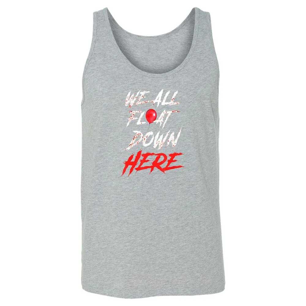 Unisex Jersey Tank - 16SFKEXE - Athletic Heather - 4