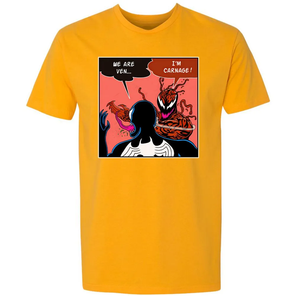 Premium Unisex T-Shirt - 68SLYU3H - Gold - 12