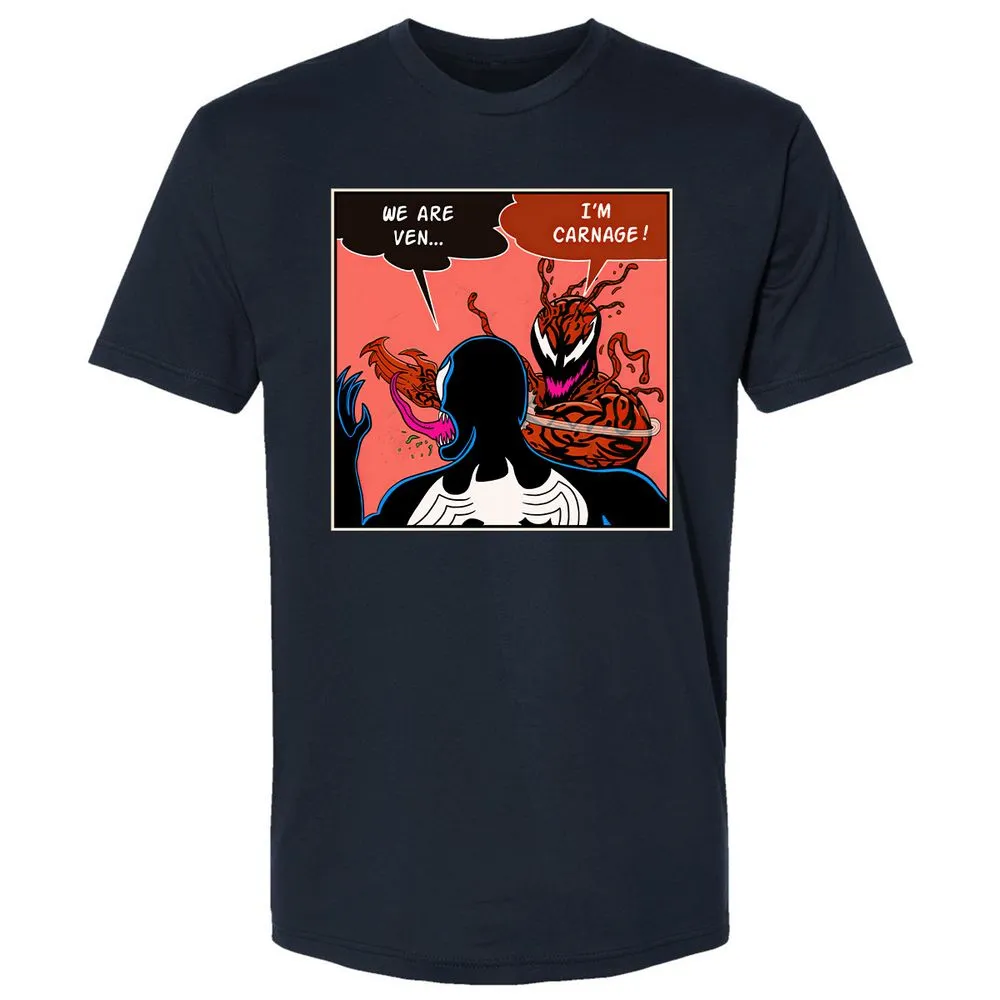 Premium Unisex T-Shirt - 68SLYU3H - Midnight Navy - 2
