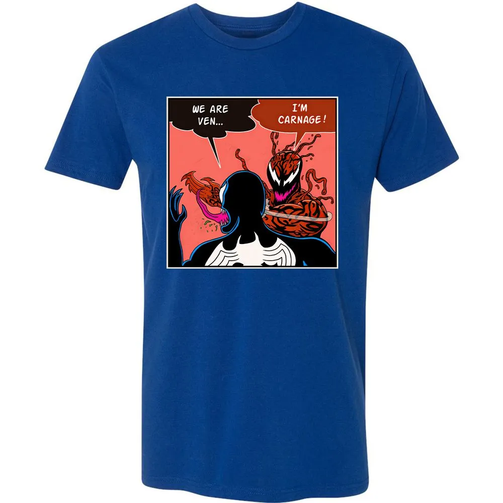 Premium Unisex T-Shirt - 68SLYU3H - Royal - 10