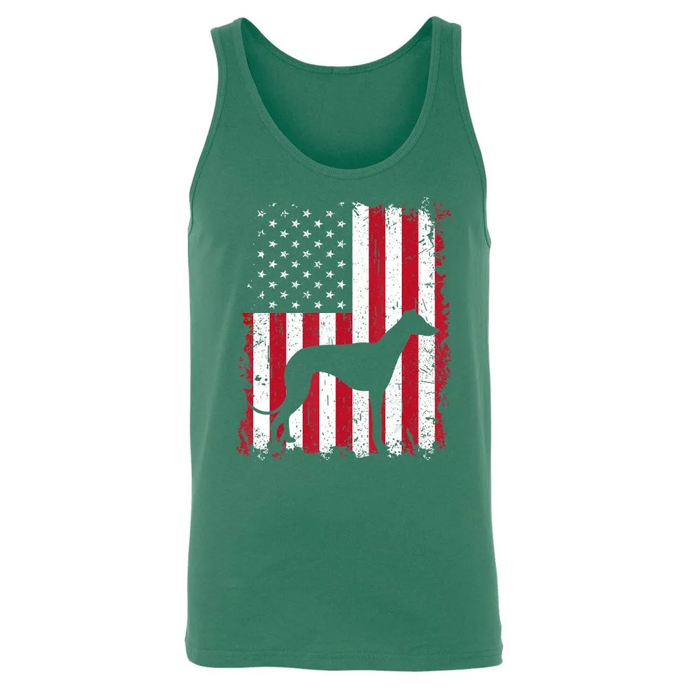 Unisex Jersey Tank - NCGZHB9N - Kelly - 9
