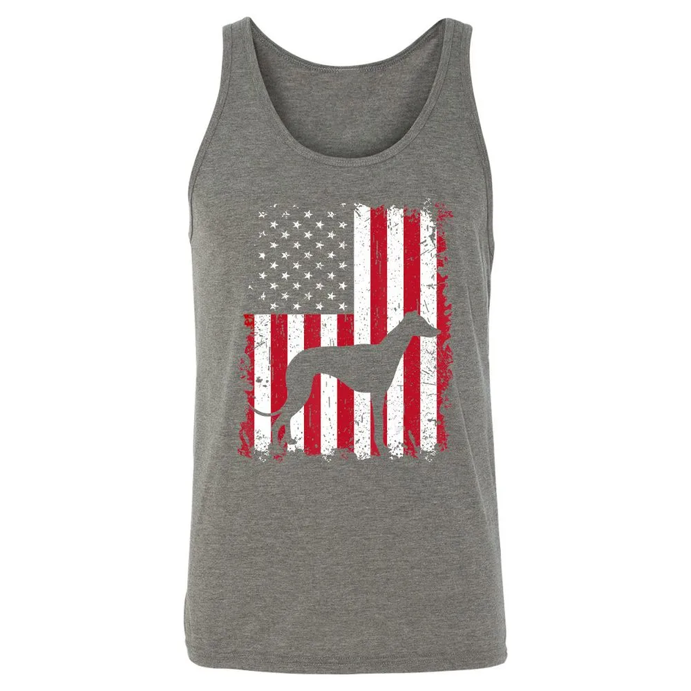 Unisex Jersey Tank - NCGZHB9N - Grey Triblend - 8