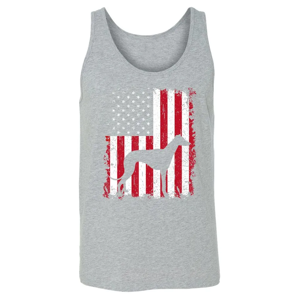 Unisex Jersey Tank - NCGZHB9N - Athletic Heather - 4