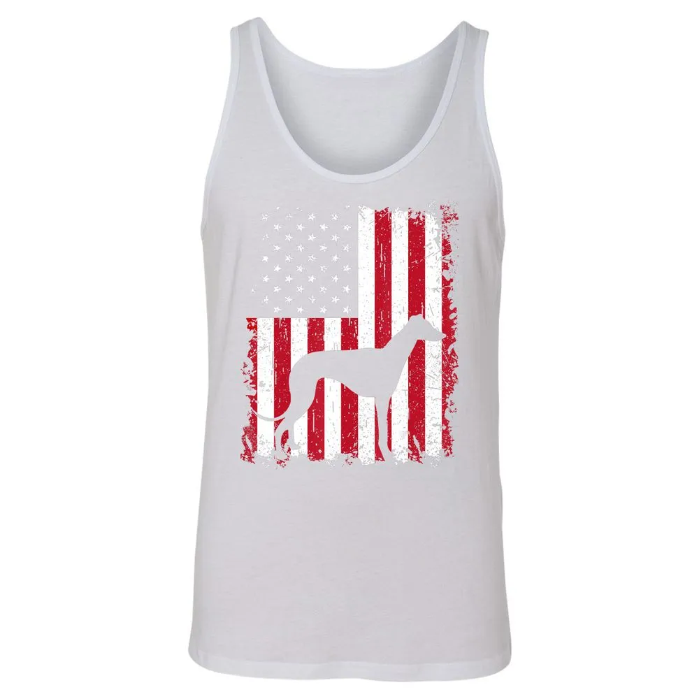 Unisex Jersey Tank - NCGZHB9N - White - 14