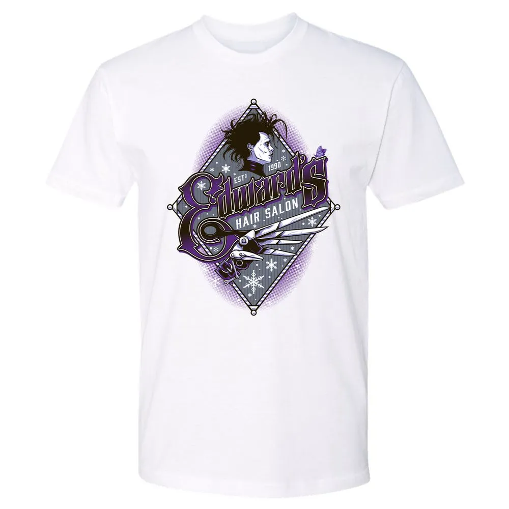 Premium Unisex T-Shirt - B42D88QX - White - 4