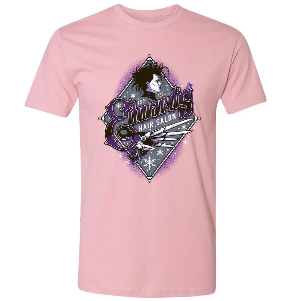 Premium Unisex T-Shirt - B42D88QX - Light Pink - 3