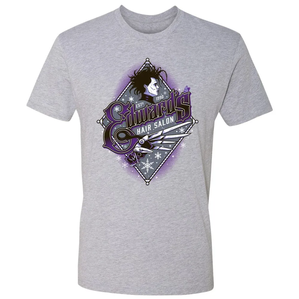 Premium Unisex T-Shirt - B42D88QX - Heather Grey - 9