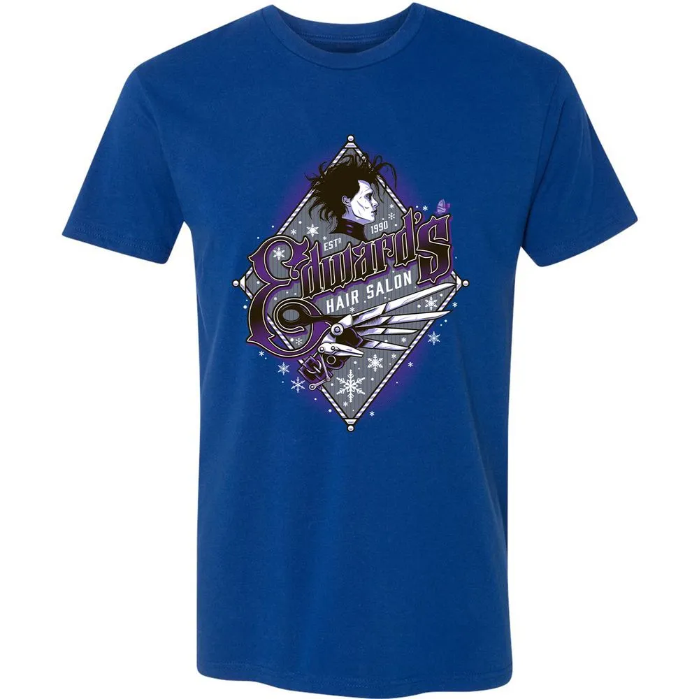 Premium Unisex T-Shirt - B42D88QX - Royal - 10