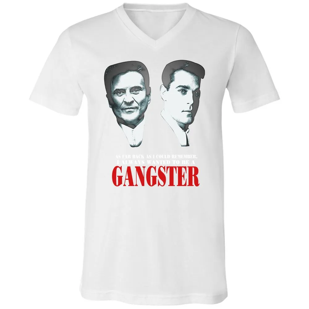 Unisex V-Neck T-Shirt - NXAVA7EM - White - 5