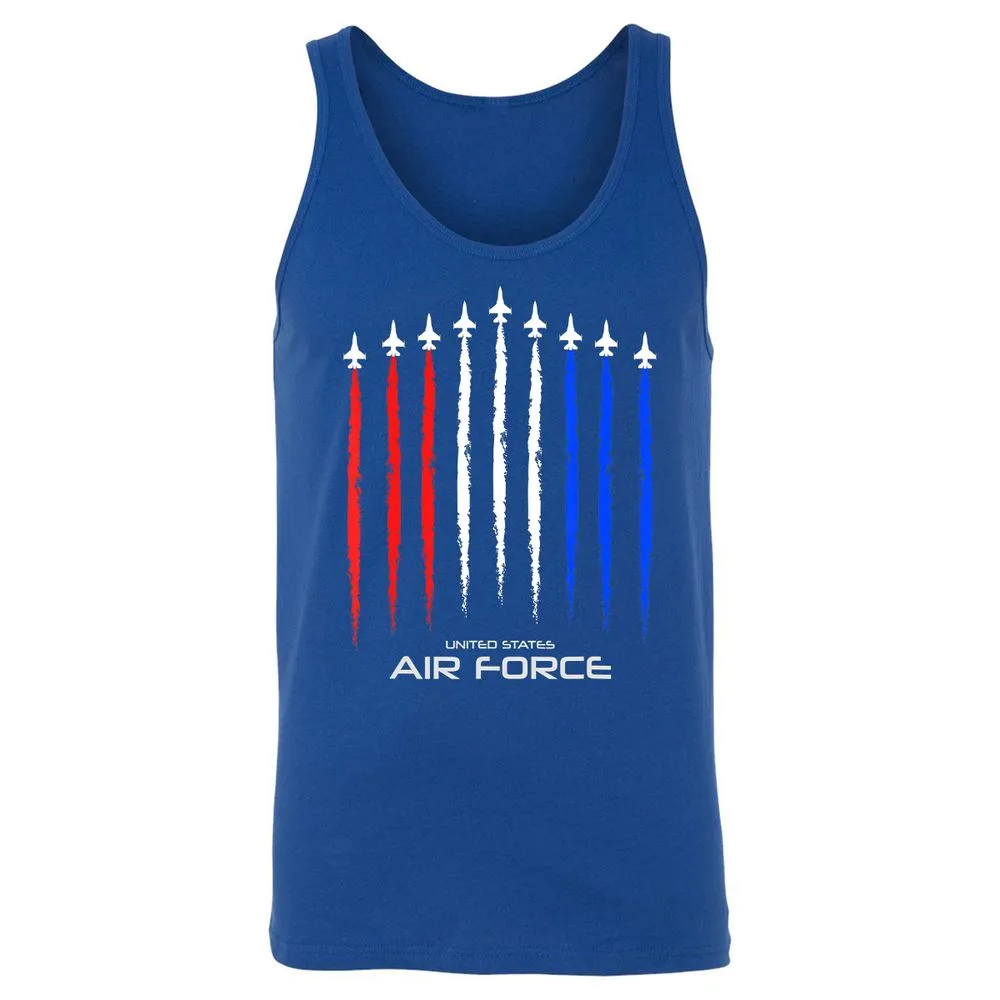 Unisex Jersey Tank - BYNQK4TN - True Royal - 13