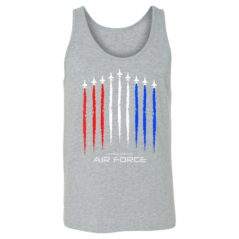 Unisex Jersey Tank - BYNQK4TN - Athletic Heather - 4