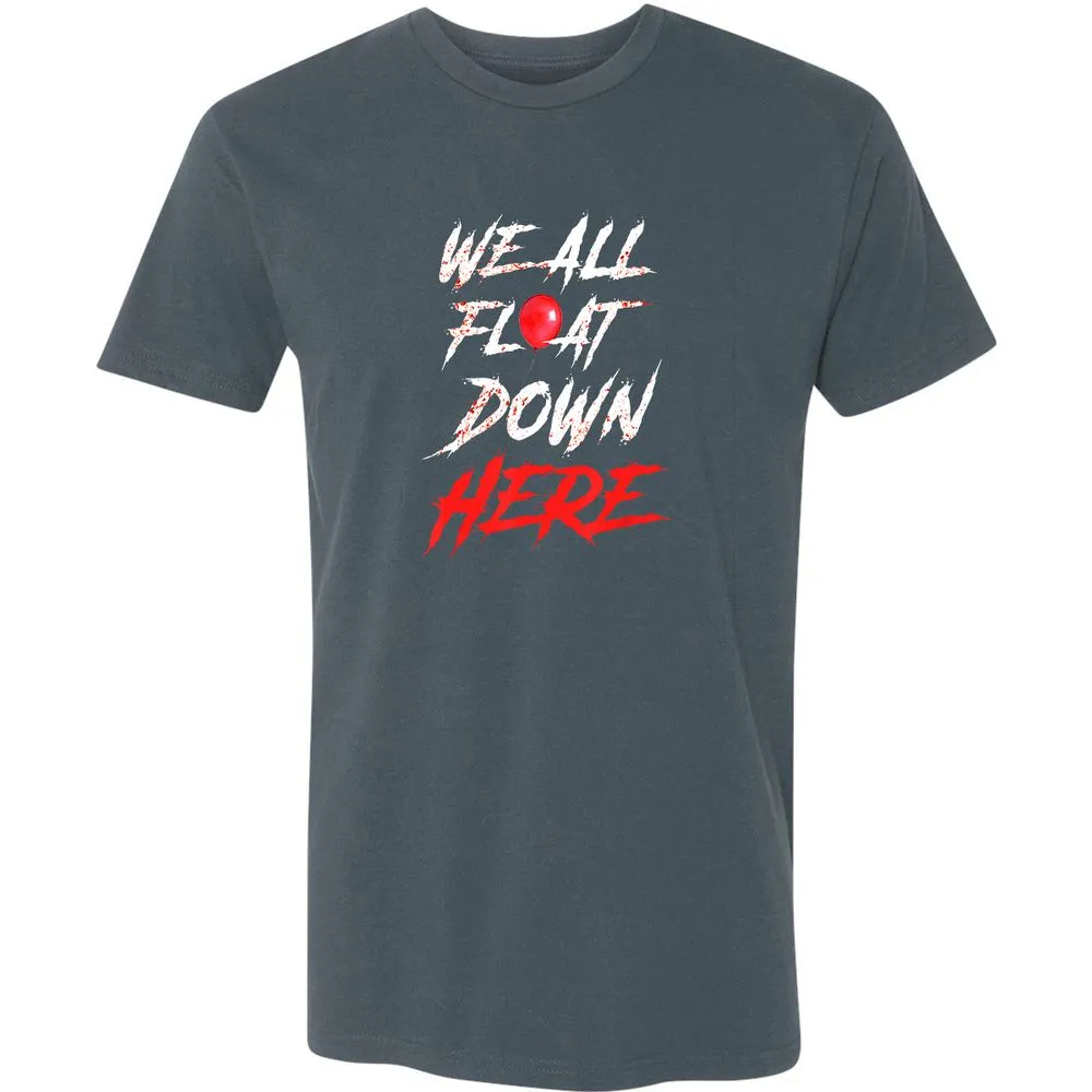 Premium Unisex T-Shirt - 3QN7M7SX - Indigo - 15