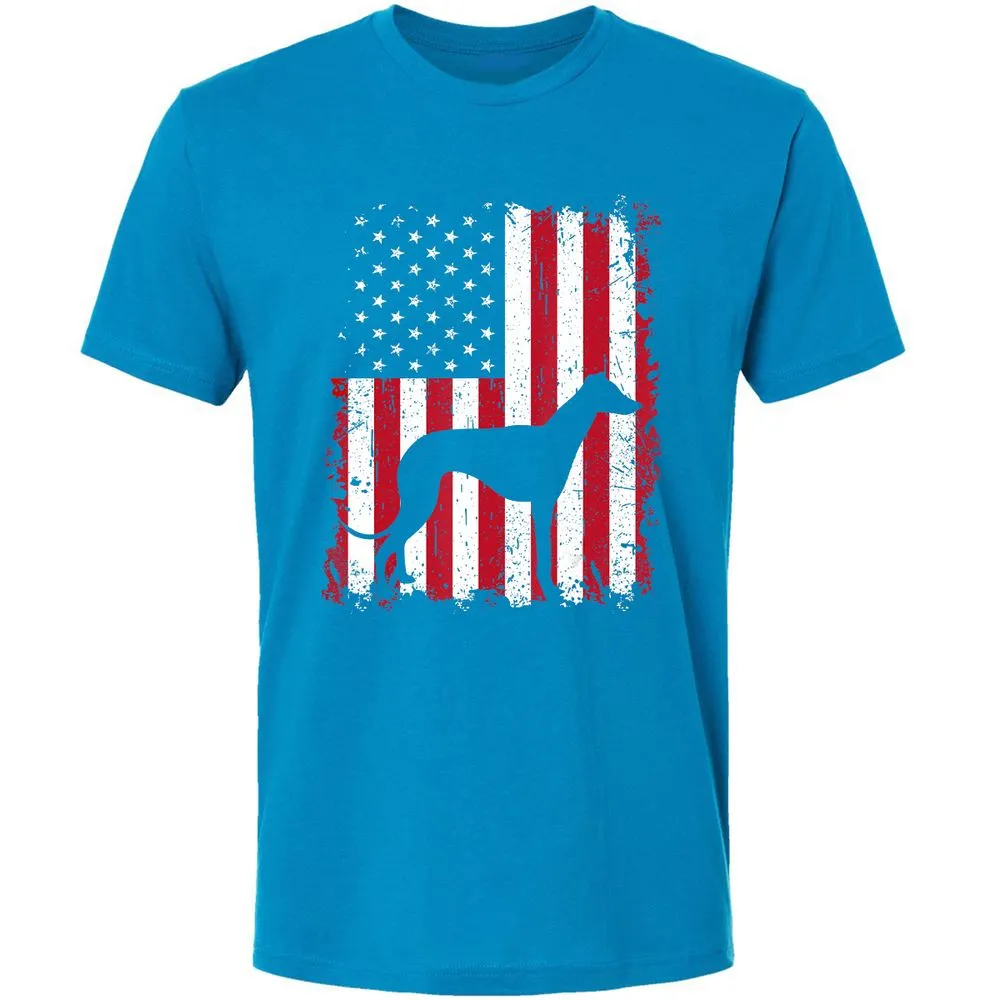 Premium Unisex T-Shirt - WFYX1JXN - Turquoise - 16