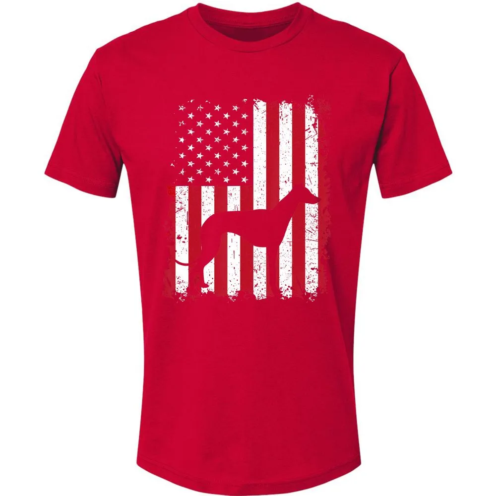 Premium Unisex T-Shirt - WFYX1JXN - Red - 6