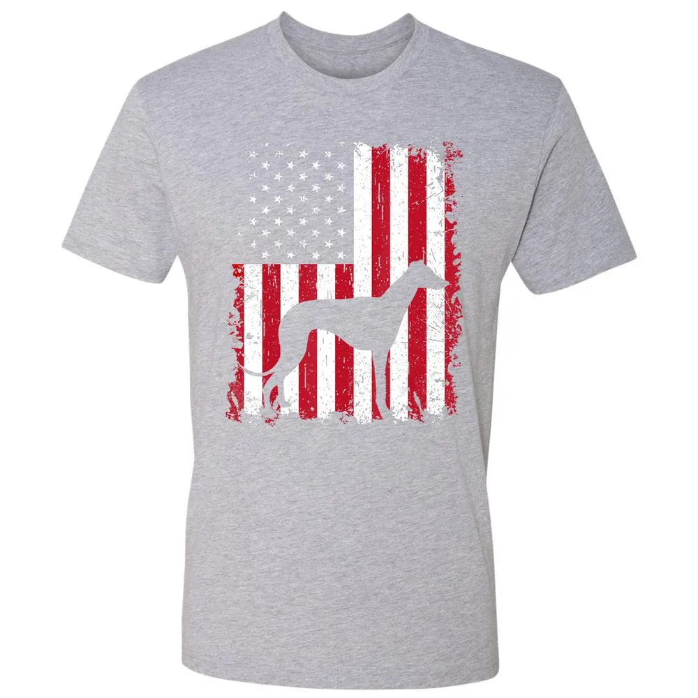 Premium Unisex T-Shirt - WFYX1JXN - Heather Grey - 9