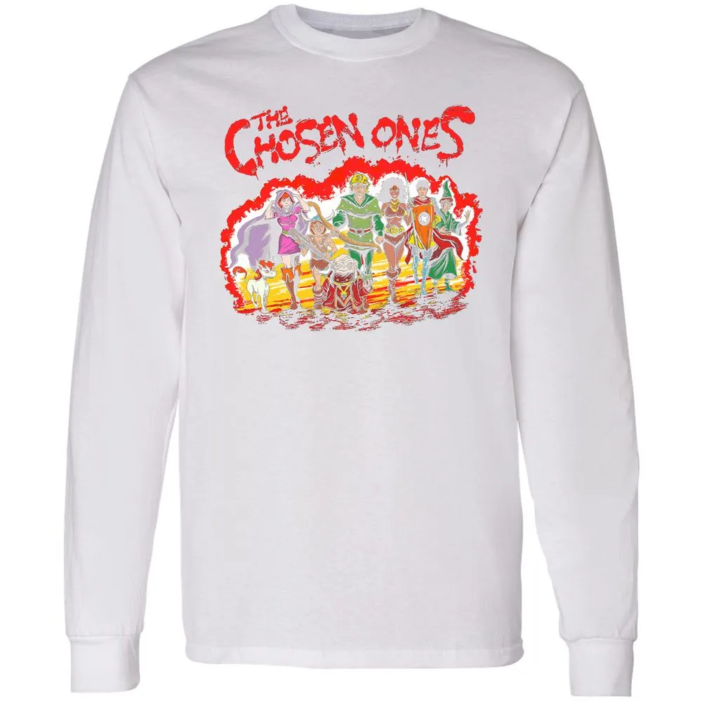 Long Sleeve T-Shirt - H18SE12K - White - 5
